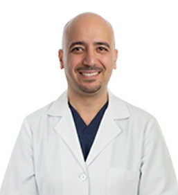 الأخصائي عبدالرحمن عاشور - مركز قوقعة للسمع و النطق